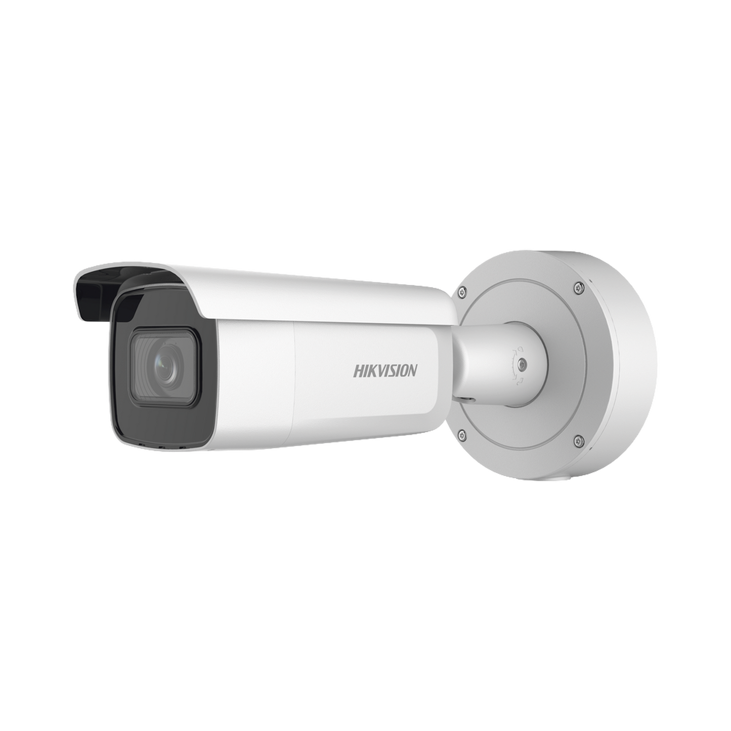 DS-2CD3646G2T-IZS/7(H)|Bala IP 4 Megapixel / Lente Mot. 7 a 35 mm / 80 mts IR EXIR / Exterior IP67 / IK10 / WDR 120 dB / PoE + / MicroSD / 4 Analíticos: AcuSense, Deteccion Facial, Conteo de Personas por Cruce y Zona