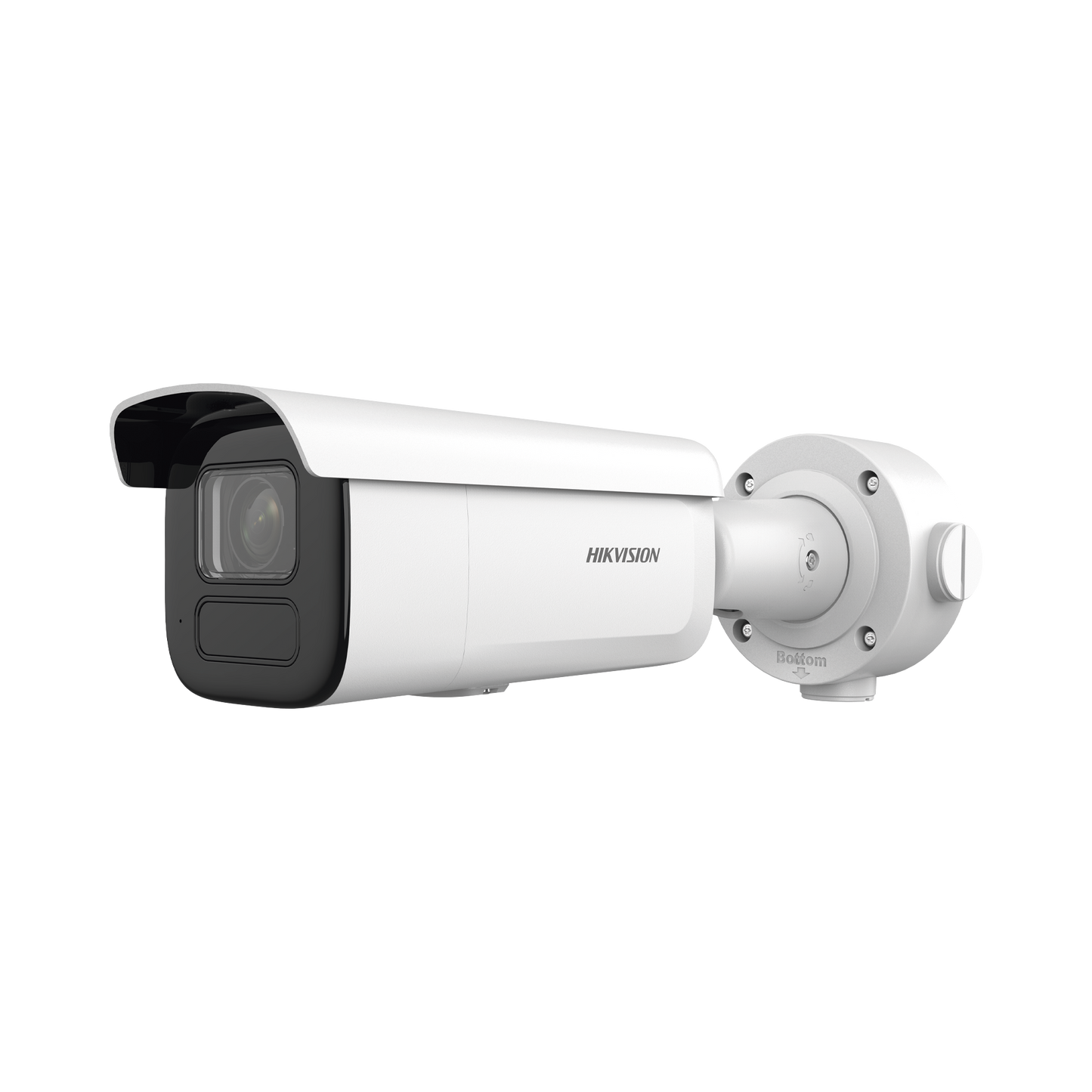 DS-2CD3666G2T-IZS(H)|Bala IP 6 Megapixel / Lente Mot. 2.7 a 13.5 mm / 60 mts IR EXIR / Exterior IP67 / IK10 / DARKFIGHTER / PoE+ / Micro SD / Audio y Alarmas I/O / 4 Analíticos: AcuSense, Deteccion Facial, Conteo de Personas por Cruce y Zona