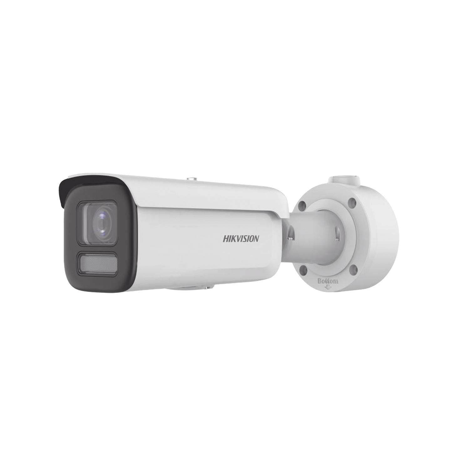 DS-2CD3686G2HT-LIZS|Bala IP 8 Megapixel / Lente Mot. 2.7 a 13.5 mm / Dual Light (60 mts IR + 60 mts Luz Blanca ) / Darkfighter S / Exterior IP67 / IK10 /WDR 130 dB / 4 Analíticos: AcuSense, Deteccion Facial, Conteo de Personas por Cruce y Zona