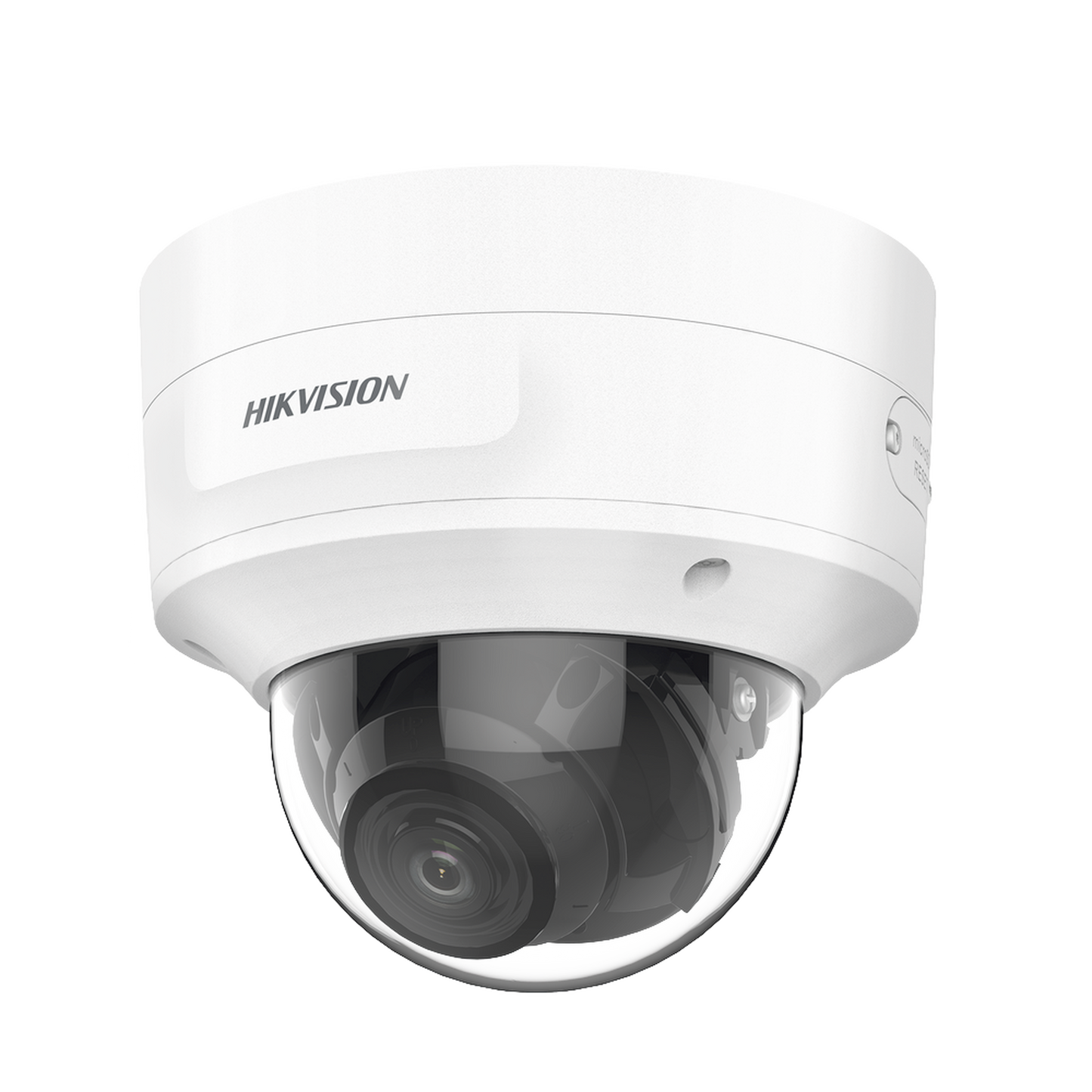 DS-2CD3746G2-IZS(H)|Domo IP 4 Megapixel / Lente Mot. 2.7 a 13.5 mm / 40 mts IR EXIR / Exterior IP66 / IK10 / DARKFIGHTER / Audio y Alarma I/O / PoE+ / ONVIF / Micro SD / 4 Analíticos: AcuSense, Deteccion Facial, Conteo de Personas por Cruce y Zona