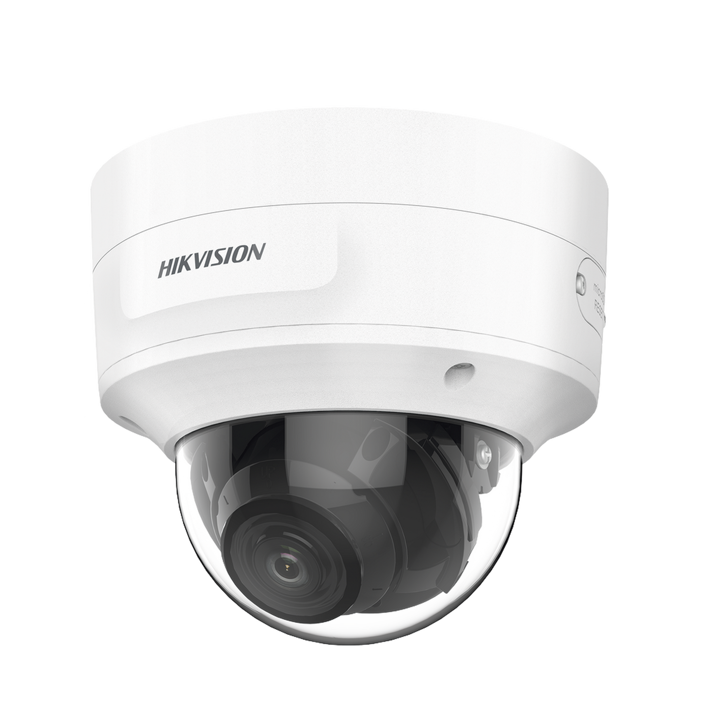 DS-2CD3786G2-IZS(H)|Domo IP 8 Megapixel (4K) / Lente Mot. 2.7 a 13.5 mm / 40 mts IR EXIR / Exterior IP66 / IK10 / DARKFIGHTER / Audio y Alarma I/O / PoE+ / ONVIF / Micro SD / 4 Analíticos: AcuSense, Deteccion Facial, Conteo de Personas por Cruce y Zona