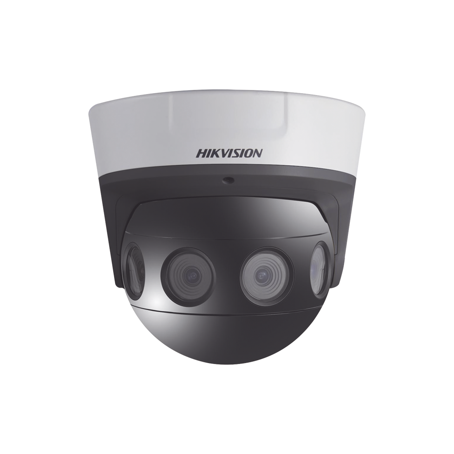 DS-2CD6984G0-IHS|PanoVu Series / Vista Panor?ímica 180?? / 32 Megapixel en Total / 4 Lentes 2.8 mm / 4 Lentes 8 Megapixel / 20 mts IR / ExteriorIP67 / IK10 / 12 Vcc / PoE+ / MicroSD