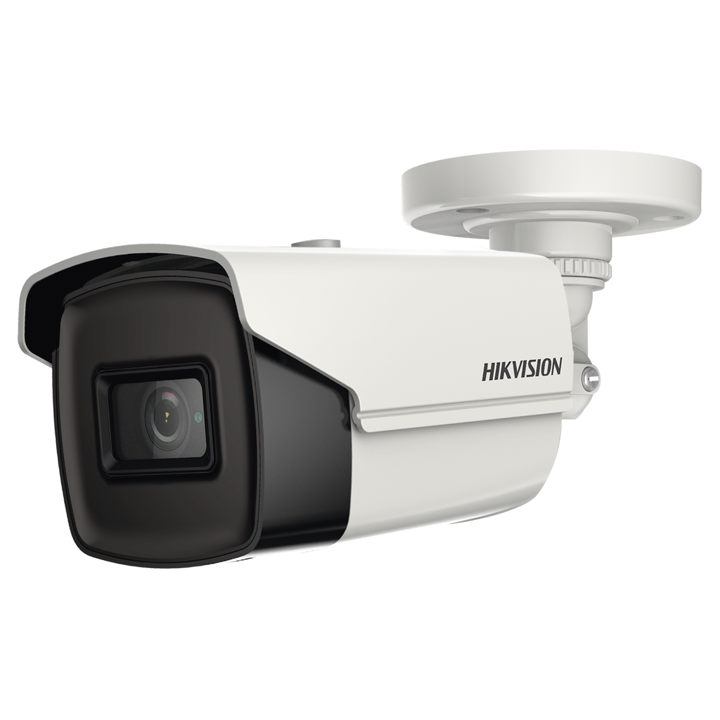 DS-2CE16U0T-IT3F|Bala TURBOHD 4K (8 Megapixeles) / Gran Angular 102º / Lente 2.8 mm / Exterior IP67 / IR EXIR 60 mts / dWDR
