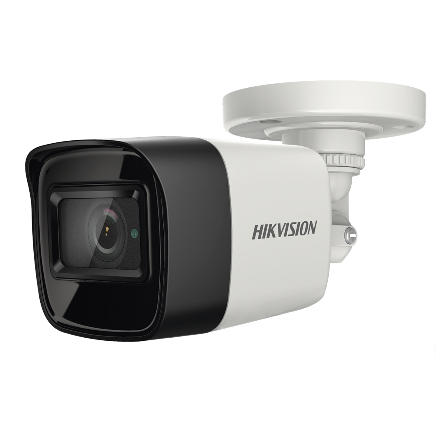 DS-2CE16U0T-ITF|Bala TURBOHD 4K (8 Megapixel) / Gran Angular 102° / Lente 2.8 mm / Exterior IP67 / IR EXIR 30 mts / dWDR / Metal