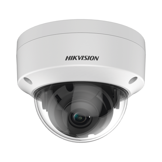 DS-2CE57D3T-VPITF|Domo TURBOHD 2 Megapixel (1080p) / Lente 2.8 mm / 30 mts IR EXIR / TVI-AHD-CVI-CVBS / IK10 / IP67 / WDR 120 dB / Ultra Baja Iluminaci??n / Metal