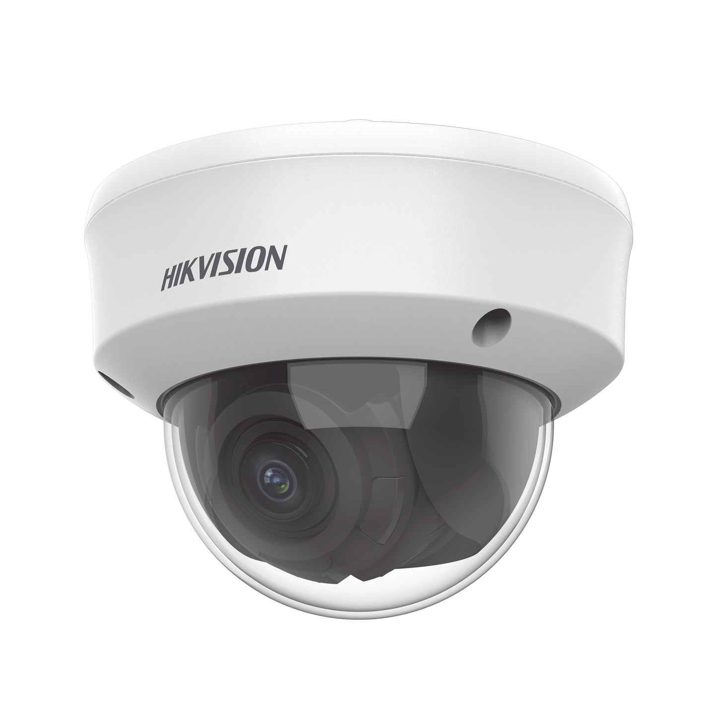 DS-2CE5AD0T-VPIT3F(C)|Domo TURBOHD 2 Megapixel (1080p) / Lente Varifical 2.7 a 13.5 mm / 40 mts IR EXIR / Exterior IP67 / IK10 / dWDR / Ultra Baja Iluminación / 12 Vcc