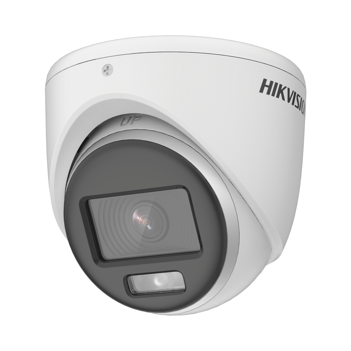 DS-2CE70DF0T-MF|Turret TURBOHD 2 Megapixel (1080p) / Imagen a color 24/7 / Lente 2.8 mm / METAL / Luz Blanca 20 mts / Exterior IP67 / TVI-AHD-CVI-CVBS / dWDR