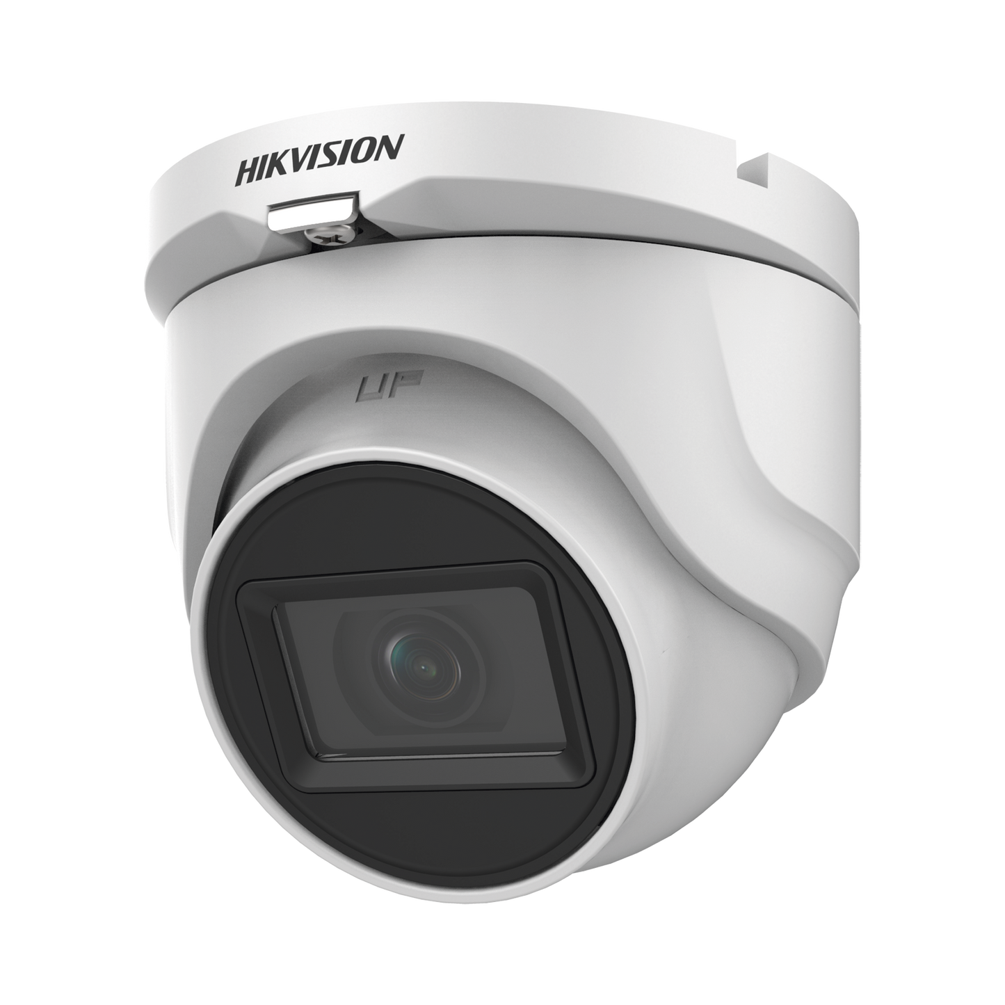 DS-2CE76H0T-ITMF(C)|Turret TURBOHD 5 Megapixel / Lente 2.8 mm / 30 mts IR EXIR  / Exterior IP67 / Metal / 4 en 1 / dWDR