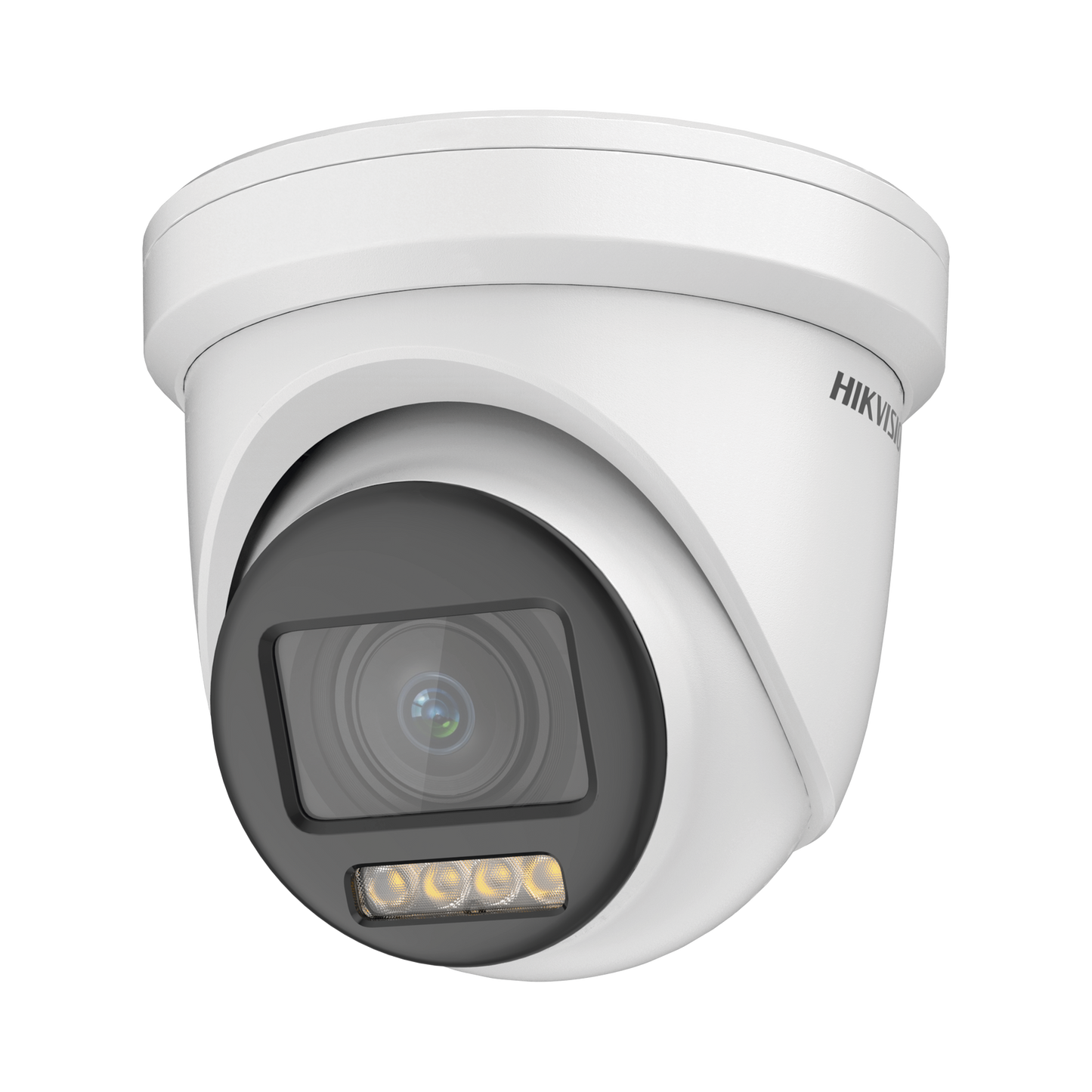 DS-2CE79DF8T-AZE|Turret TURBOHD 2 Megapixeles (1080p) / Imagen a color 24/7 / Lente Mot. 2.8-12 mm / Luz Blanca 40 mts / Exterior IP68 / WDR 130 dB