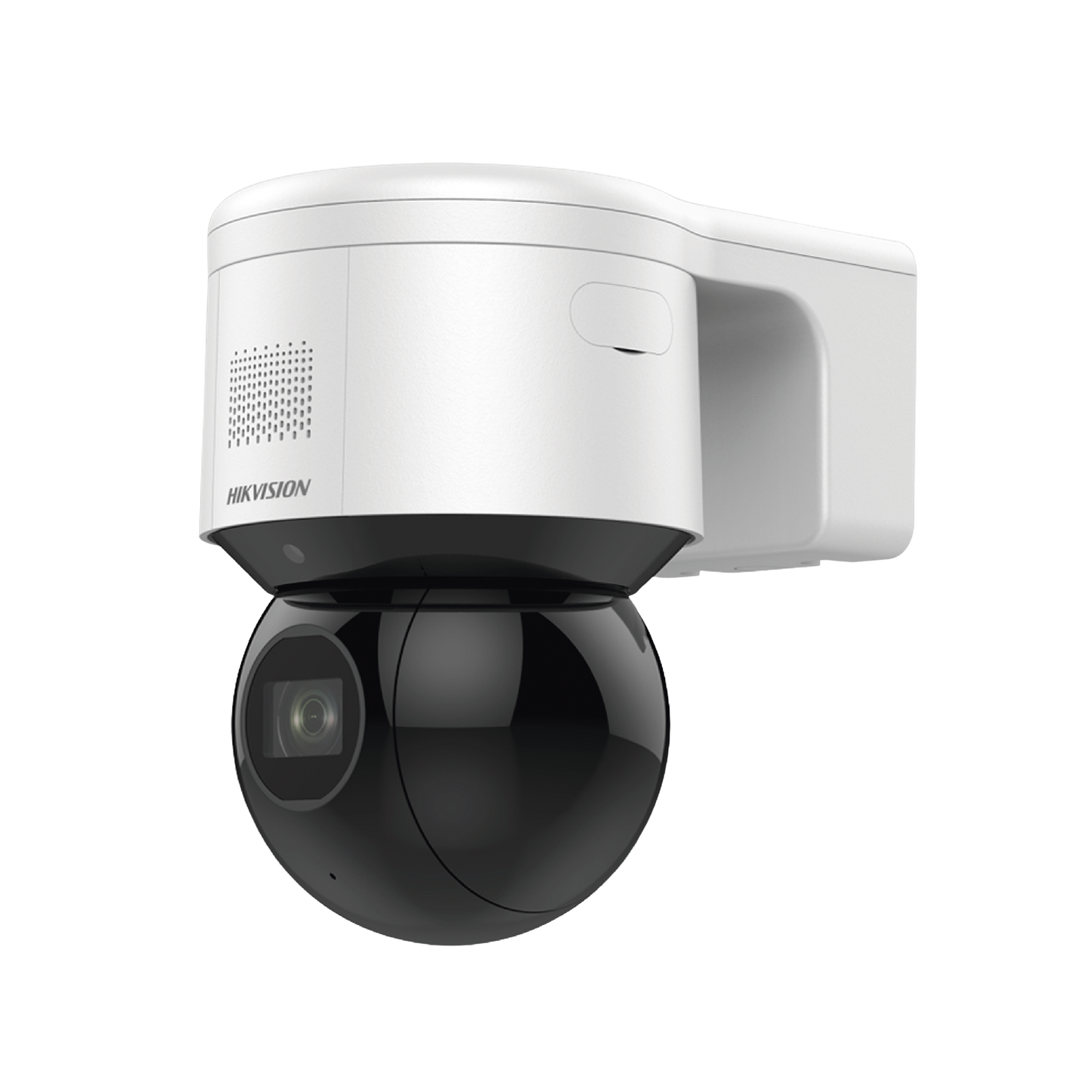 DS-2DE3A404IWG-E|Domo PTZ IP 4 Megapixel / 4X Zoom Óptico / 50 mts IR EXIR / Luz Estroboscópica / Sirena Integrada / WDR 120 dB / PoE+ / IP66 / Ultra Baja Iluminación / Micrófono y Bocina Interconstruido / Micro SD