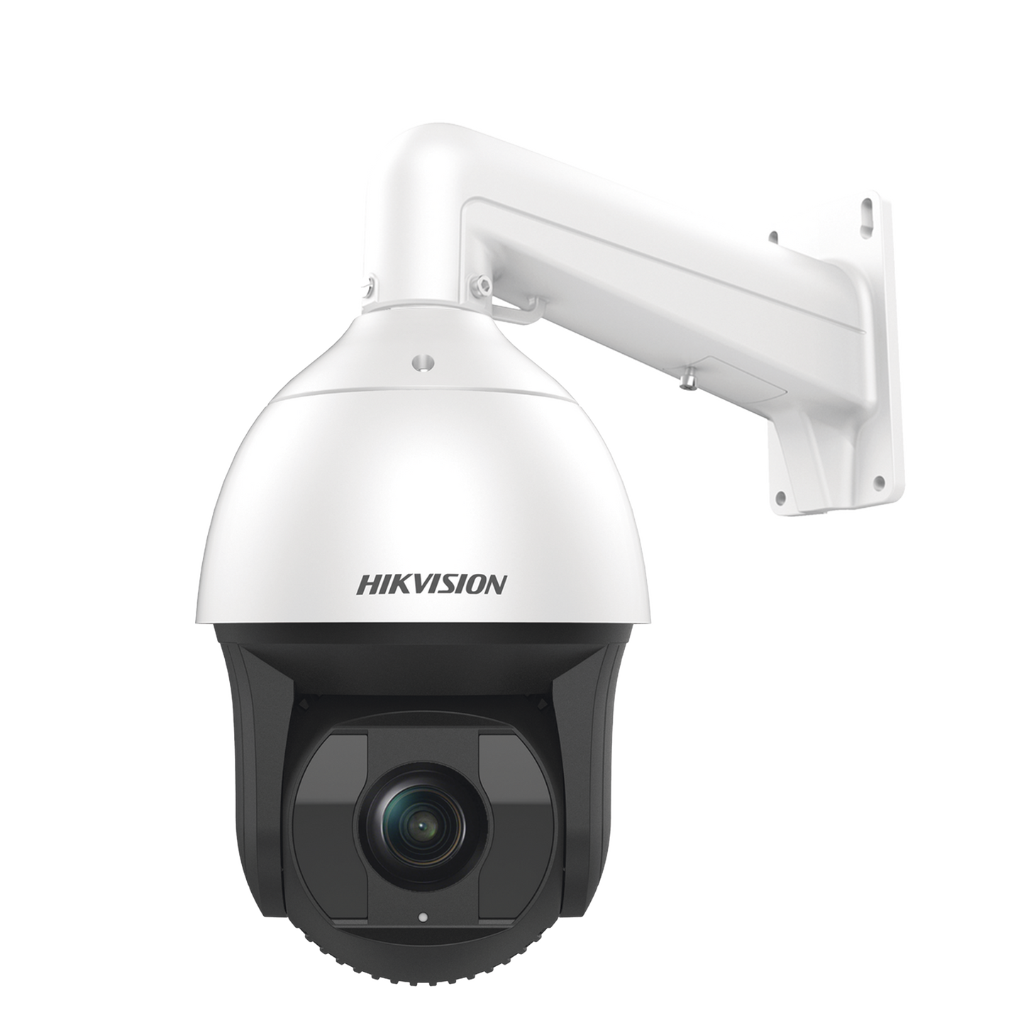 DS-2DF8425IX-AEL(T5)|Domo PTZ IP 4 Megapixel / 25X Zoom / 400 mts IR EXIR / AutoSeguimiento 2.0 / WDR 140 dB / Hi-PoE / EIS / Exterior IP67 / IK10 / Rapid Focus / microSD
