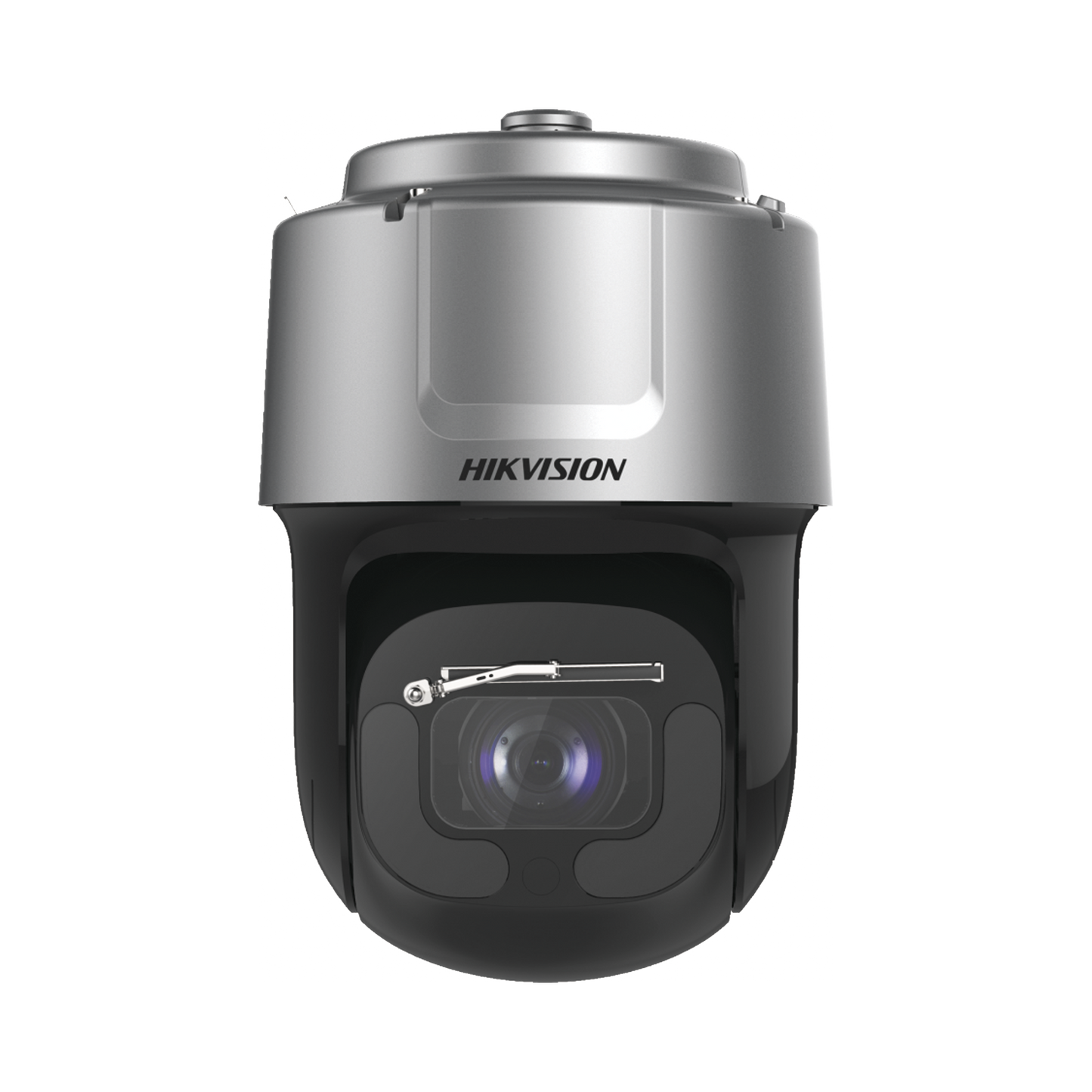 DS-2DF8C442IXS-AELW(T5)|Domo PTZ IP 4 Megapixel / 42X Zoom / 400 mts IR / AutoSeguimiento 3.0 / WDR 140 dB / OIS / Deep Learning / Exterior IP67 / Rapid Focus / Hi-PoE / Wiper / MicroSD