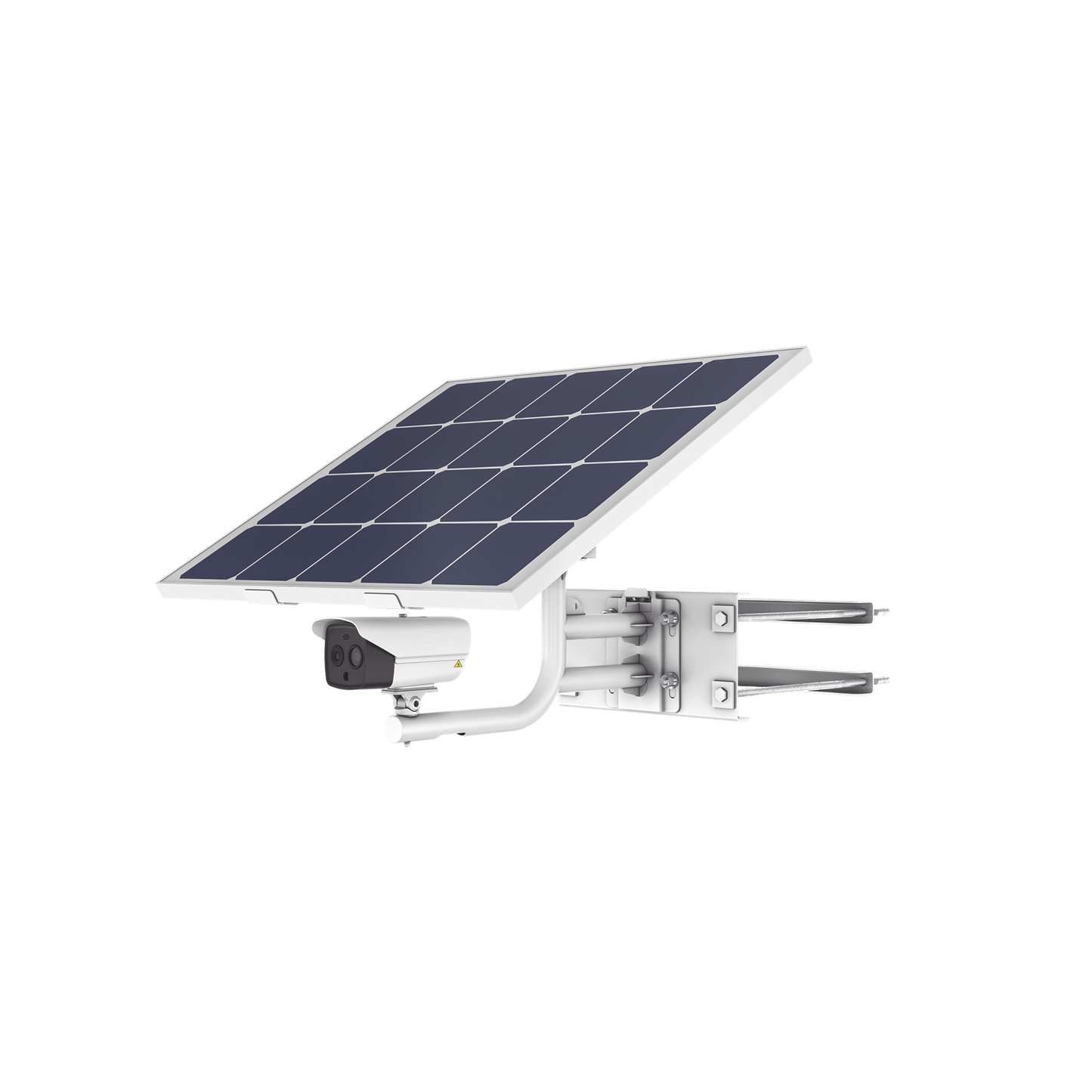 DS-2TXS2628-10P/QA/GLT/CH36S80(LA)|Kit Solar IP All in One / Cámara Termica 256 × 192 / Lente 9.7 mm / Panel Solar / Batería de Respaldo de Litio 23.2Ah / Conexión 4G / Accesorios de Instalación