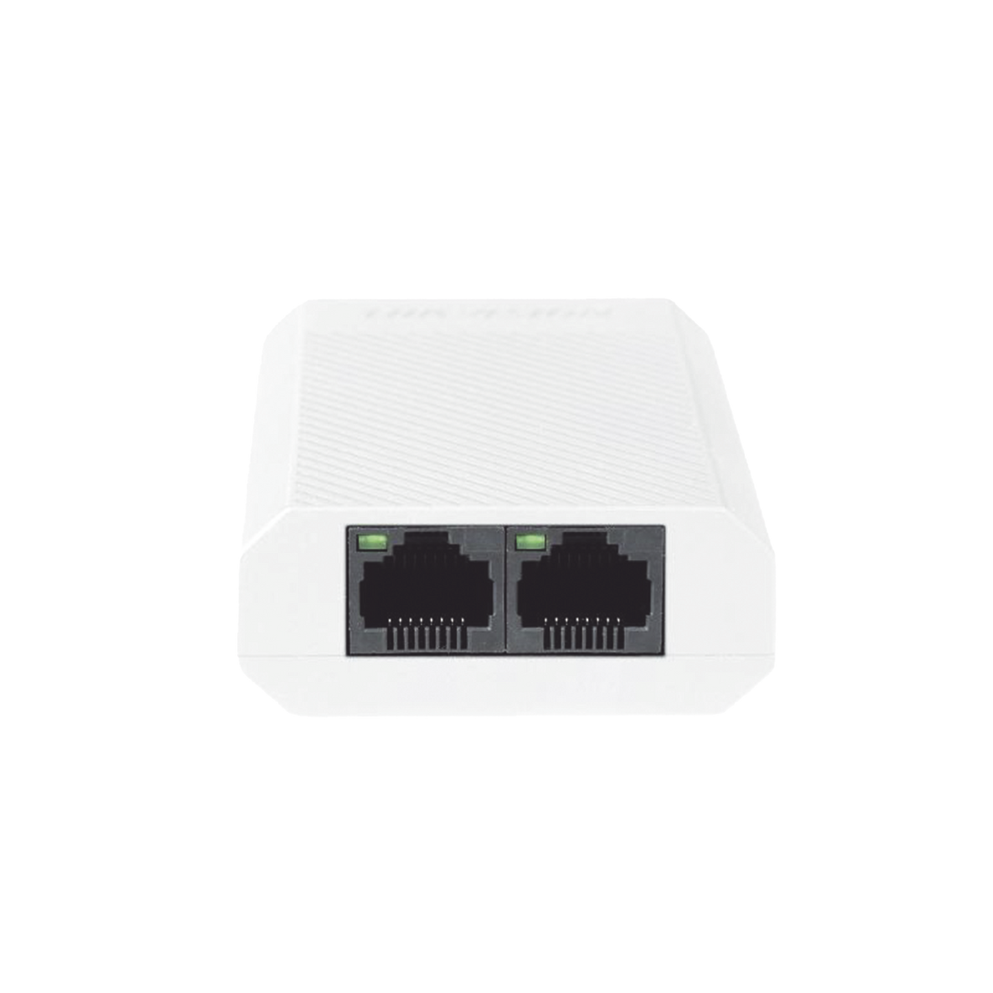 DS-3E0103DP-E/R|Extensor PoE+ (30 Watts Entrada) / 100 Mbps con 2 Salidas PoE+ (30 Watts Totales de Salida) / Uso Interior / Podemos Alimentar 2 Cámaras IP