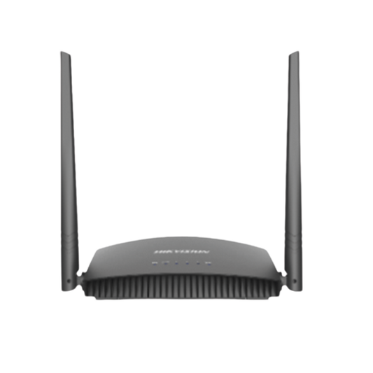 DS-3WR3N|Router Inalámbrico WISP en Banda 2.4 GHz / Hasta 300 Mbps / 4 Puertos 10/100 Mbps /  2 Antenas Omnidireccional de 5 dBi / Interior
