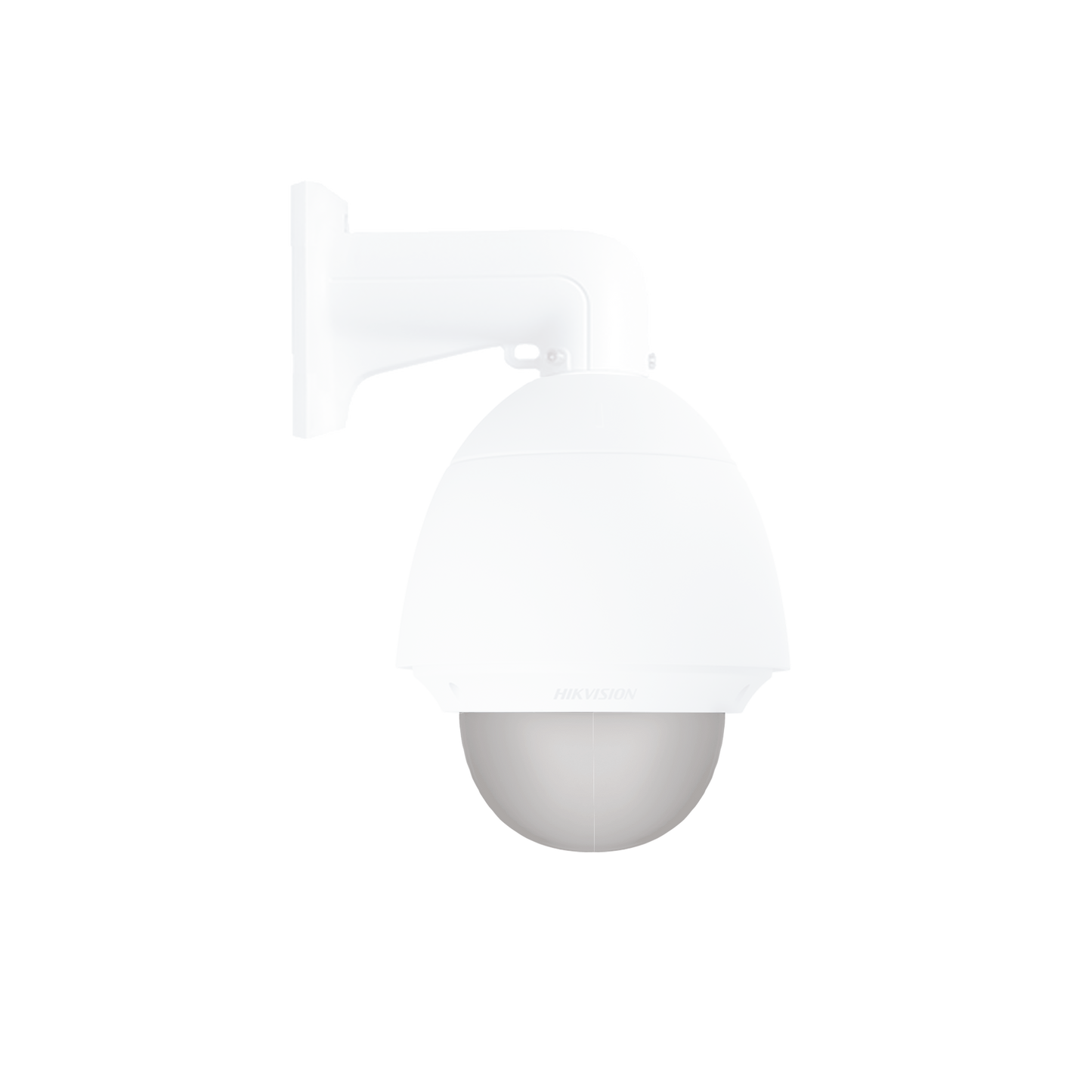 DS-4PTZ-BUBBLE-SMK|Burbuja Ahumado para Domos de 4 " / Compatible con PTZ IP o TURBOHD / HIKVISION / epcom / Soporta IP66 / IK10