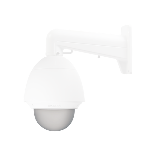 DS-5PTZ-BUBBLE-SMK|Burbuja Ahumada para Domos de 5 " / Compatible con PTZ IP o TURBOHD / HIKVISION / epcom / Soporta IP66 / IK10