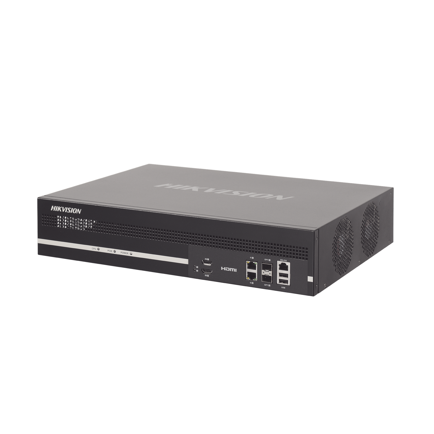 DS-6916UDI(C)|Decodificador de Vídeo de 16 Salidas HDMI 4K / Soporta hasta 256 canales de Vídeo Simultáneos / Videowall