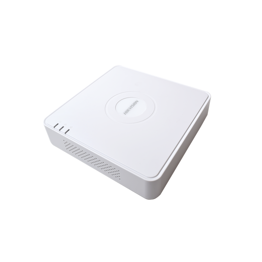 DS-7108HGHI-K1(S)|DVR 8 Canales TurboHD + 2 Canales IP / 2 Megapixel (1080p) Lite / Acusense Lite (Evita Falsas Alarmas) / Audio por Coaxitron / 1 Bah?¡a de Disco Duro / H.265+ / Salida de V?¡deo Full HD