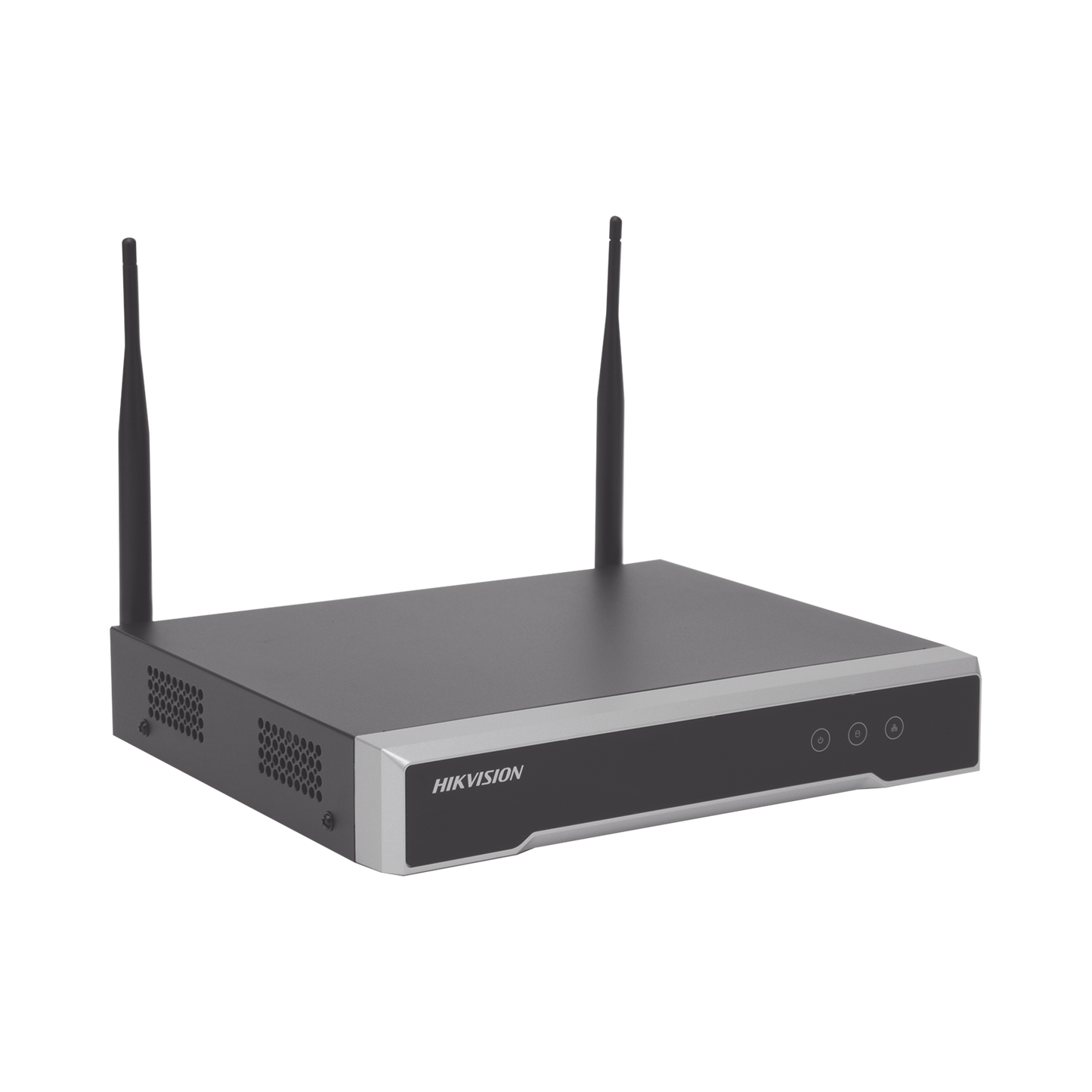 DS-7108NI-K1/W/M(C)|NVR 4 Megapixel / 8 canales IP / 1 Bahía de Disco Duro / 2 Antenas Wi-Fi / Salida de Vídeo Full HD