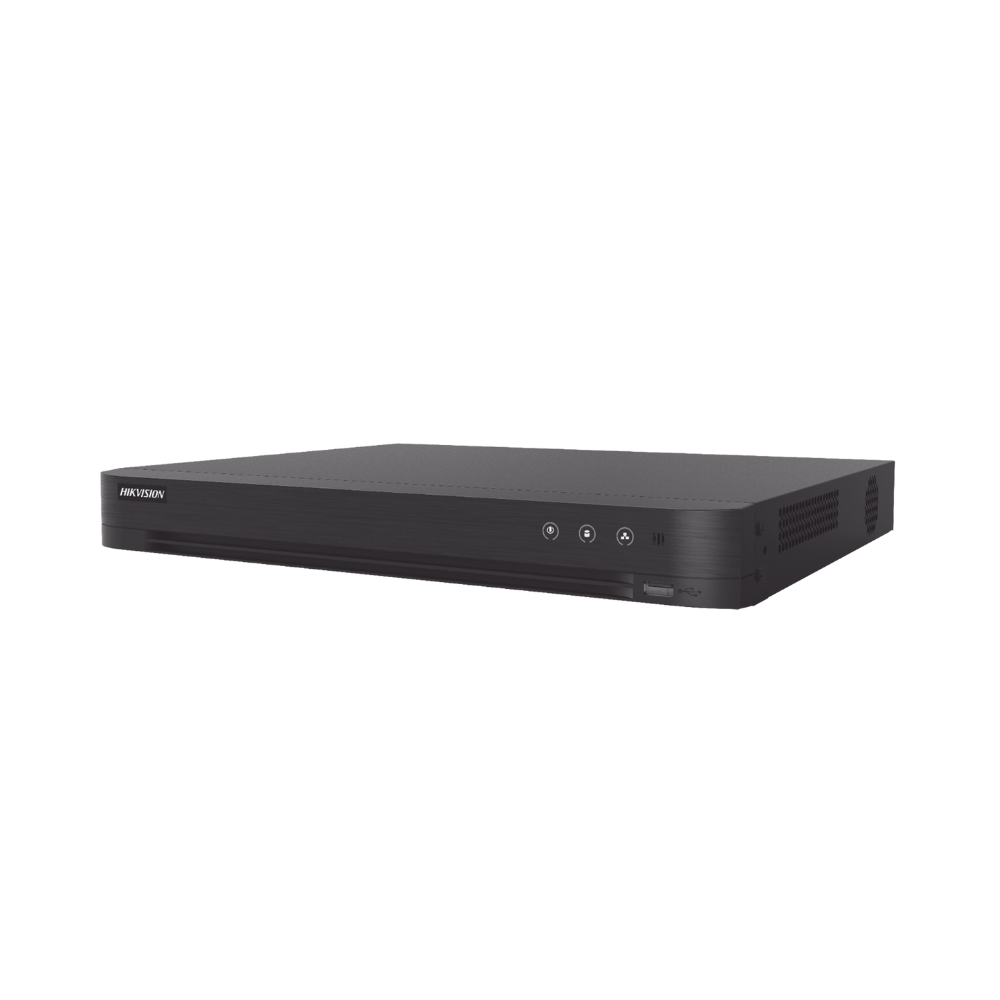 DS-7232HGHI-M2|DVR 32 Canales TurboHD + 2 Canales IP / 2 Megapixel (1080p) Lite / Acusense (Evita Falsas Alarmas) / Audio por Coaxitron / H.265+ / Salida de Video en Full HD