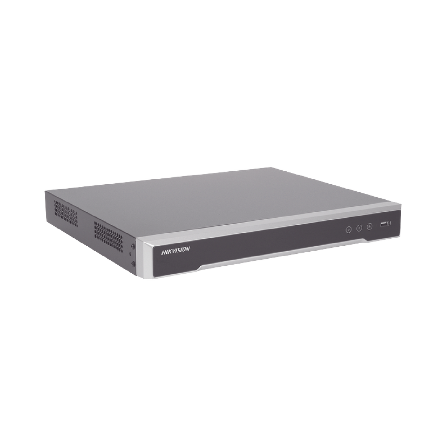 DS-7608NI-I2/8P|NVR 12 Megapixel (4K) / 8 canales IP / 8 Puertos PoE+ / Soporta C?ímaras con AcuSense / 2 Bah?¡as de Disco Duro / Switch PoE 300 mts / HDMI en 4K / Soporta POS / ACUSENSE (Evita Falsas Alarmas)