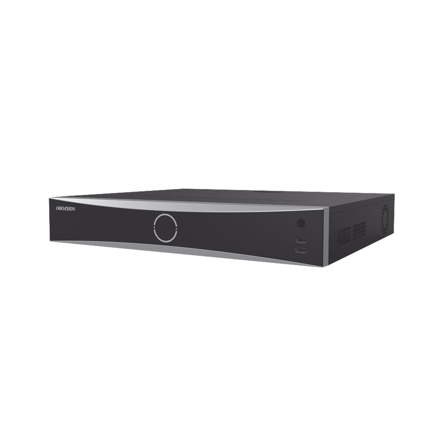 DS-7732NXI-K4|NVR 12 Megapixel (4K) / 32 canales IP / AcuSense (Evita Falsas Alarmas) / Reconocimiento Facial / 4 Bahías de Disco Duro / HDMI en 4K / Alarmas I/O