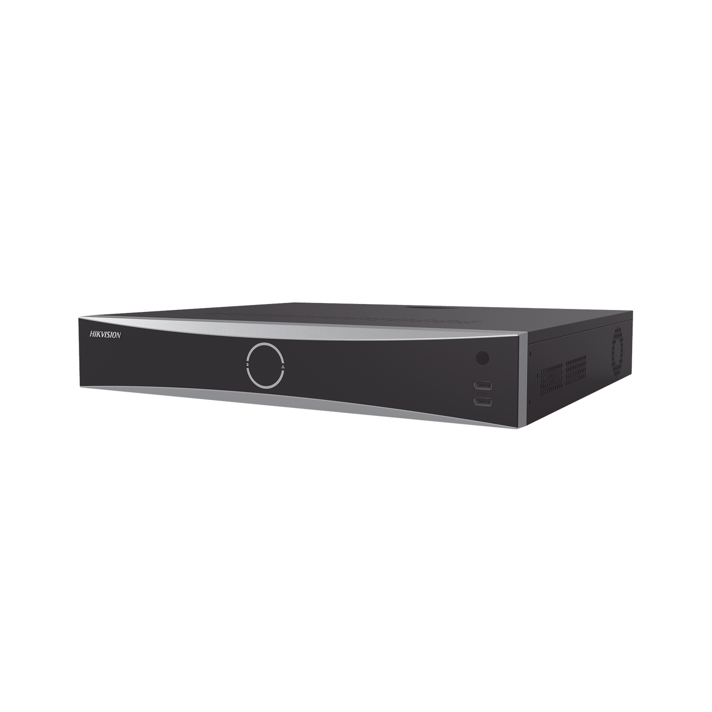 DS-7732NXI-K4/16P|NVR 12 Megapixel (4K) / 32 canales IP / 16 Puertos PoE+ / Reconocimiento Facial / AcuSense (Evita Falsas Alarmas) / 4 Bahías de Disco Duro / Switch PoE 300 mts / HDMI en 4K / Alarmas I/O