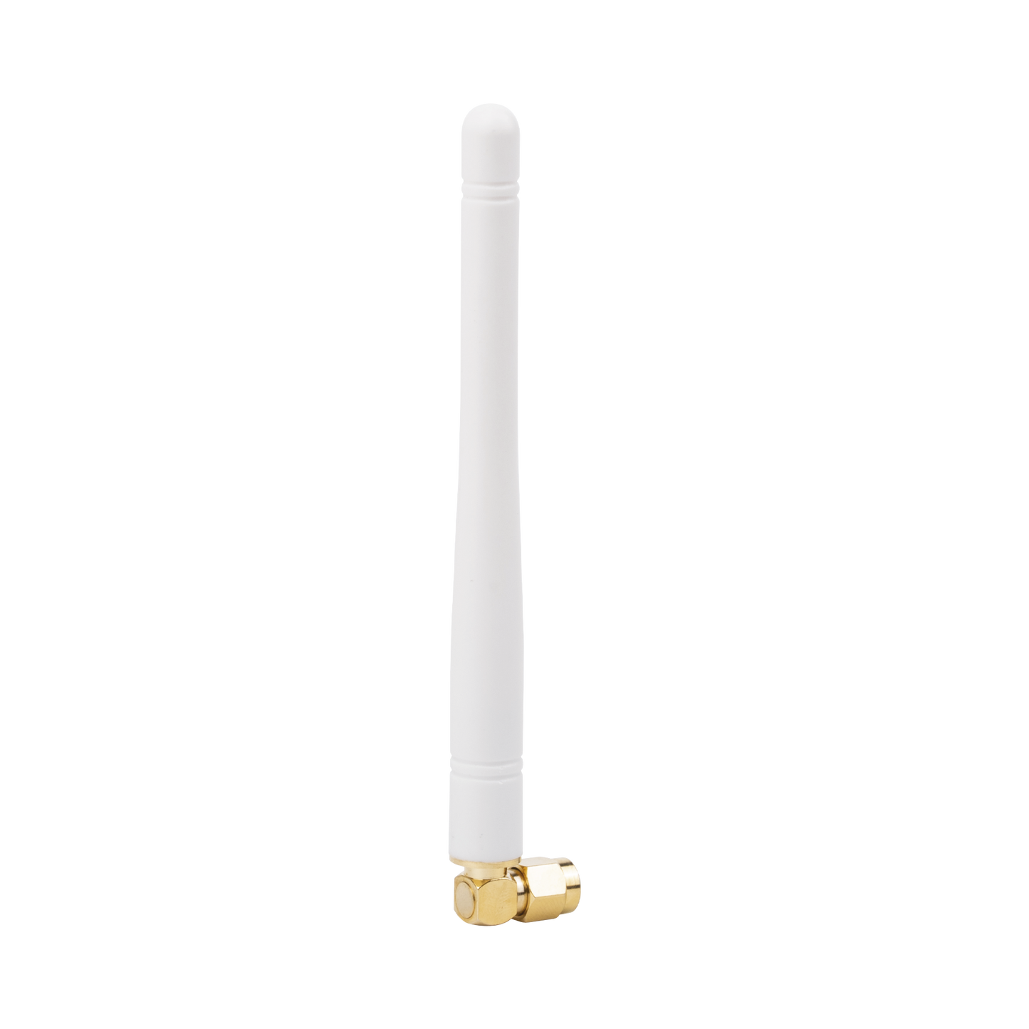 DS-ANT-CAM2|Antena WiFi de Repuesto para Cámaras IP / 3 dBi de Ganancia / Frecuencia 2.4 - 2.5 GHz / Conector Terminal sin PIN