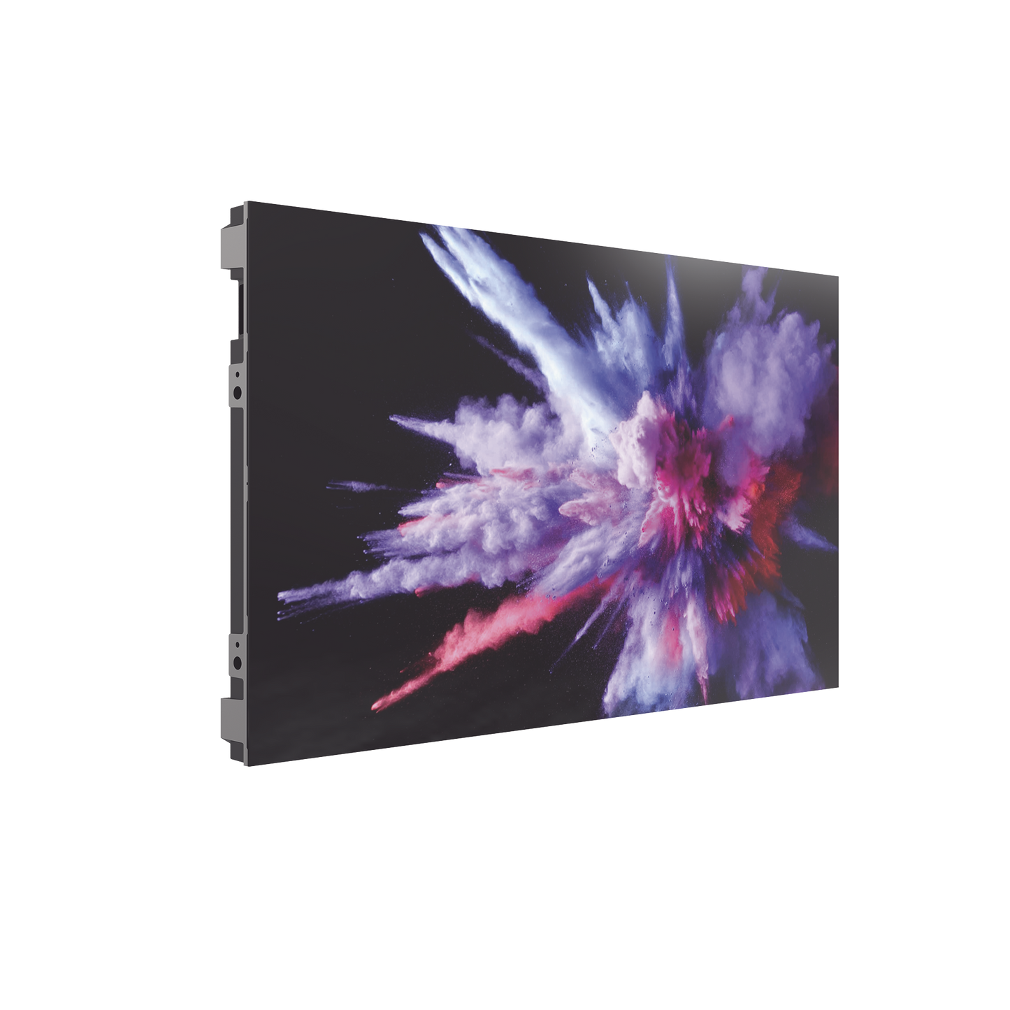 DS-D4012BW-2FC|Panel LED Full Color / COB / Pixel Pitch 1.2mm / Resolución 480 x 270 / Uso en Interior