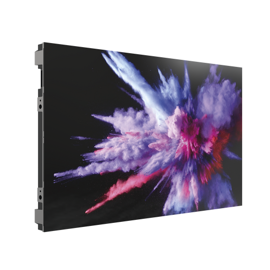 DS-D4018CW-2F|Panel LED Full Color / SMD / Pixel Pitch 1.8mm / Resolución 320 X 180 / Uso en Interior