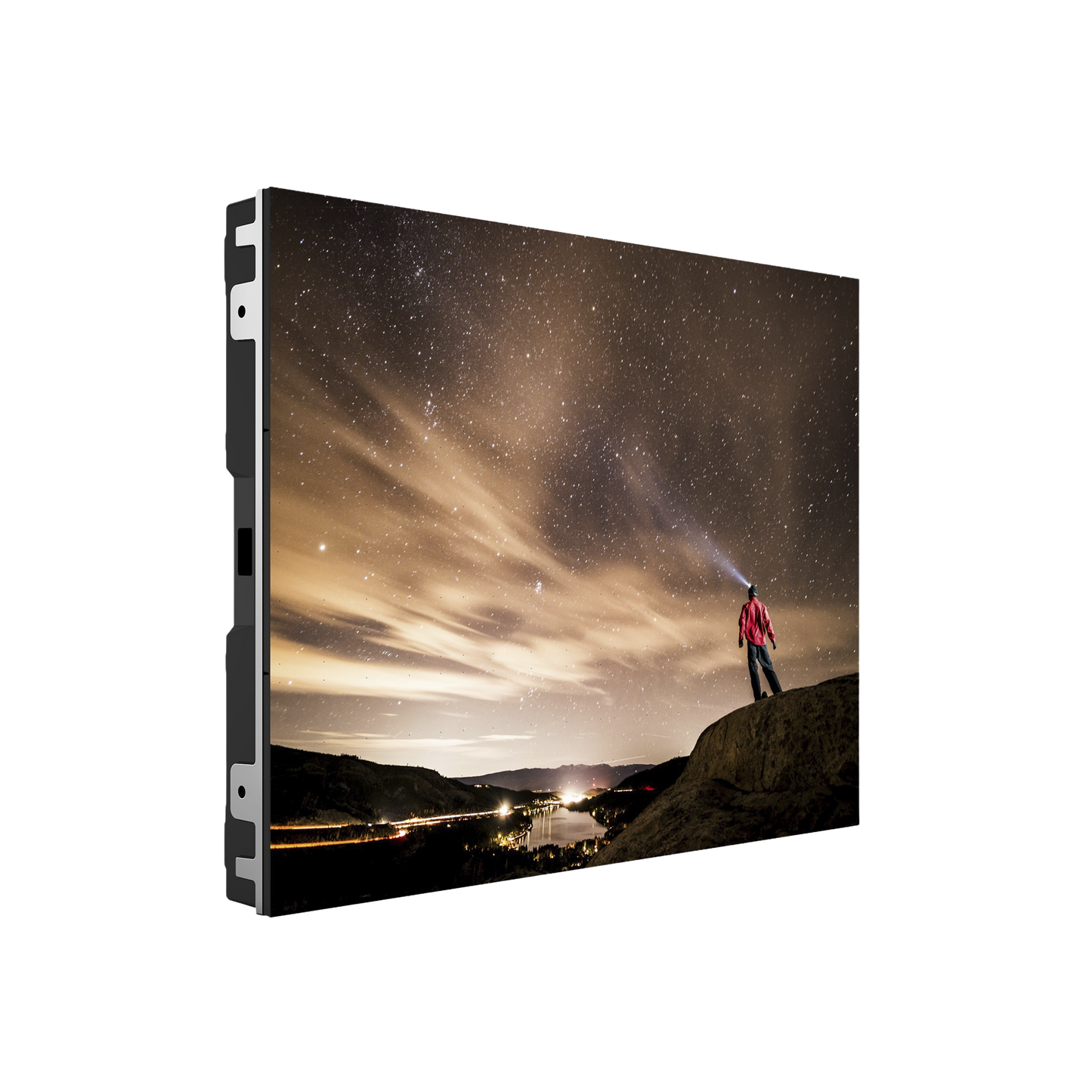 DS-D4025CS-1F|Panel LED Full Color / SMD / Pixel Pitch 2.5mm / Resolucion 256 X 192 / Uso en Interior