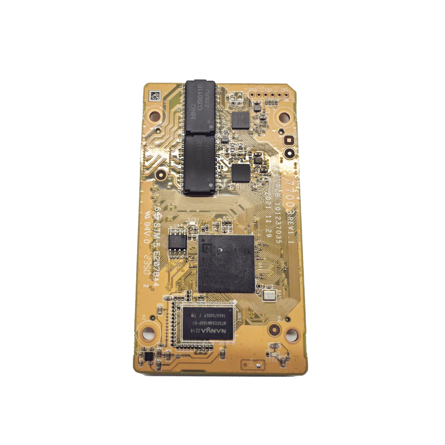 DS-D40CW-2F/R|Tarjeta Receptora / Refacción / Compatible con DS-D40xxCW-2F