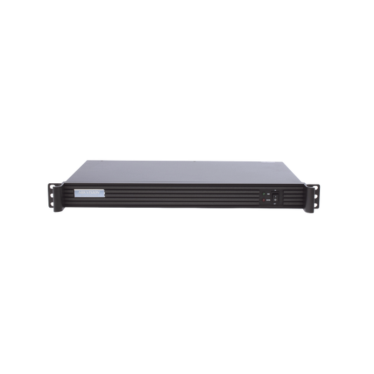 DS-D42C04-N|Controlador para Videowall  / Full HD (1920 X 1080) / 4 Salidas de Video / Compatible con Pantallas LED Para Exterior / Compatible con DS-D4440FO-BKI y DS-D4225FO-BGF
