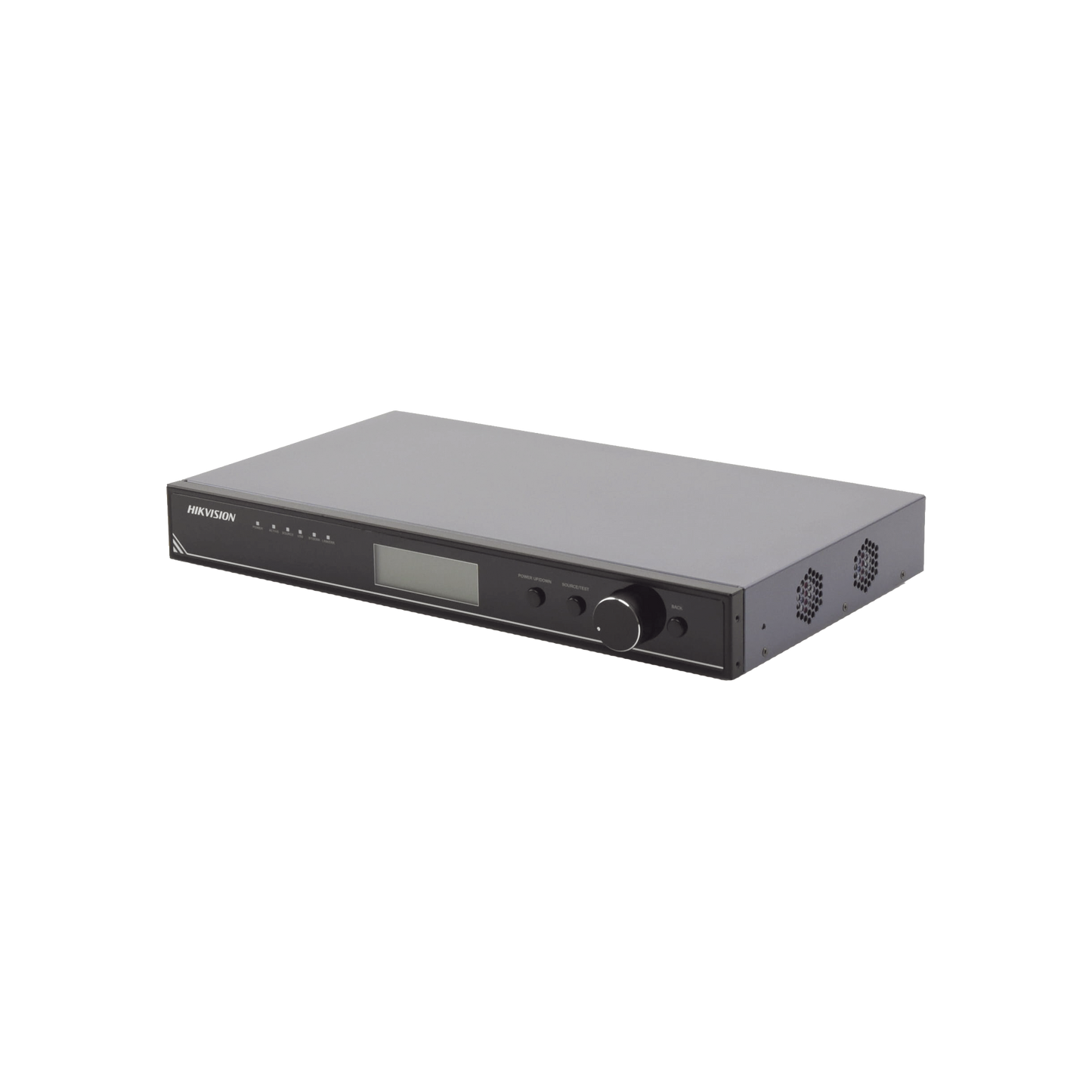 DS-D42C08-H|Controlador para Videowall / 4K (3840 X 1080) / 8 Salidas de Video / Compatible con Pantallas LED para Interior / Compatible con DS-D4418FI-CAF(B) y DS-D4425FI-CAF(B)