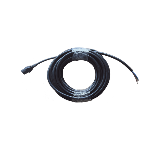 DS-D42CS-1F/PC|Kit de Cables de Corriente / Compatible con DS-D40xxCS-1F