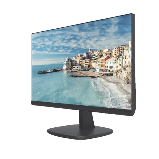 DS-D5027FN|Monitor LED Full HD de 27" / Ideal para CCTV, Oficina y Hogar / Entrada HDMI-VGA / Montaje VESA (100 X 100) / Uso 24/7