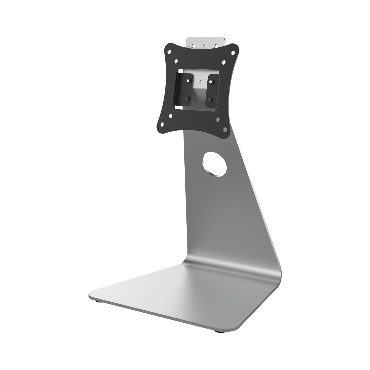 DS-DM0701BL|Pedestal de Escritorio para Lectores de Rostro HIKVISION / Compatible con Biometricos Térmicos Industriales Hikvision