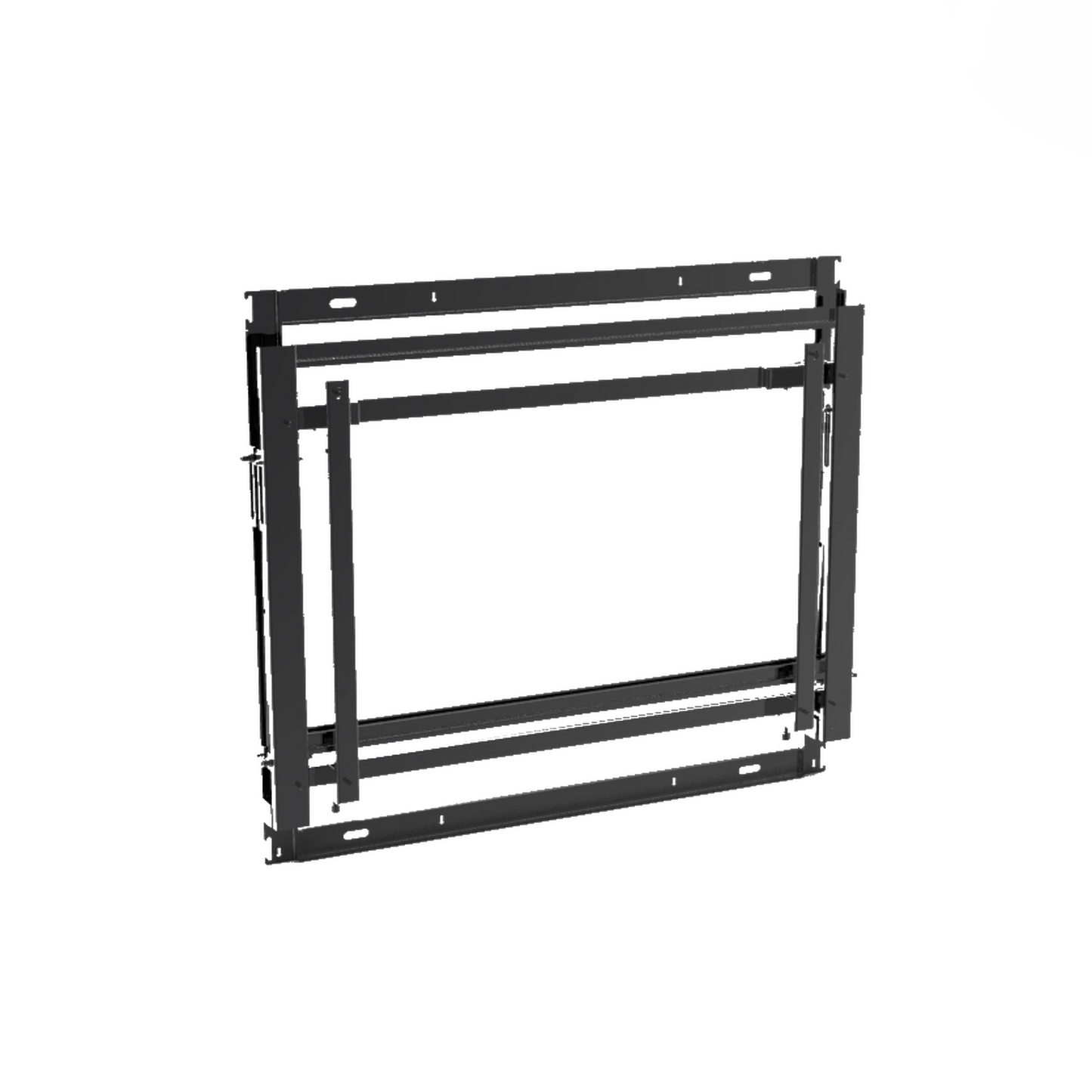 DS-DN5501W|Montaje para Pared / Compatible con Monitor de 55" / Especial para Videowall / Compatible con DS-D2055NL-B/G - DS-D2055LU-Y