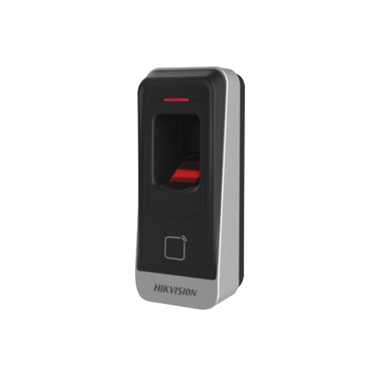 DS-K1201A-EF|Lector esclavo PROX EM IP65 / Huella Digital / Lector de Tarjetas de Proximidad / RS-485 / Interior y Exterior / Requiere Panel de Control de Acceso DS-K2604,02,01