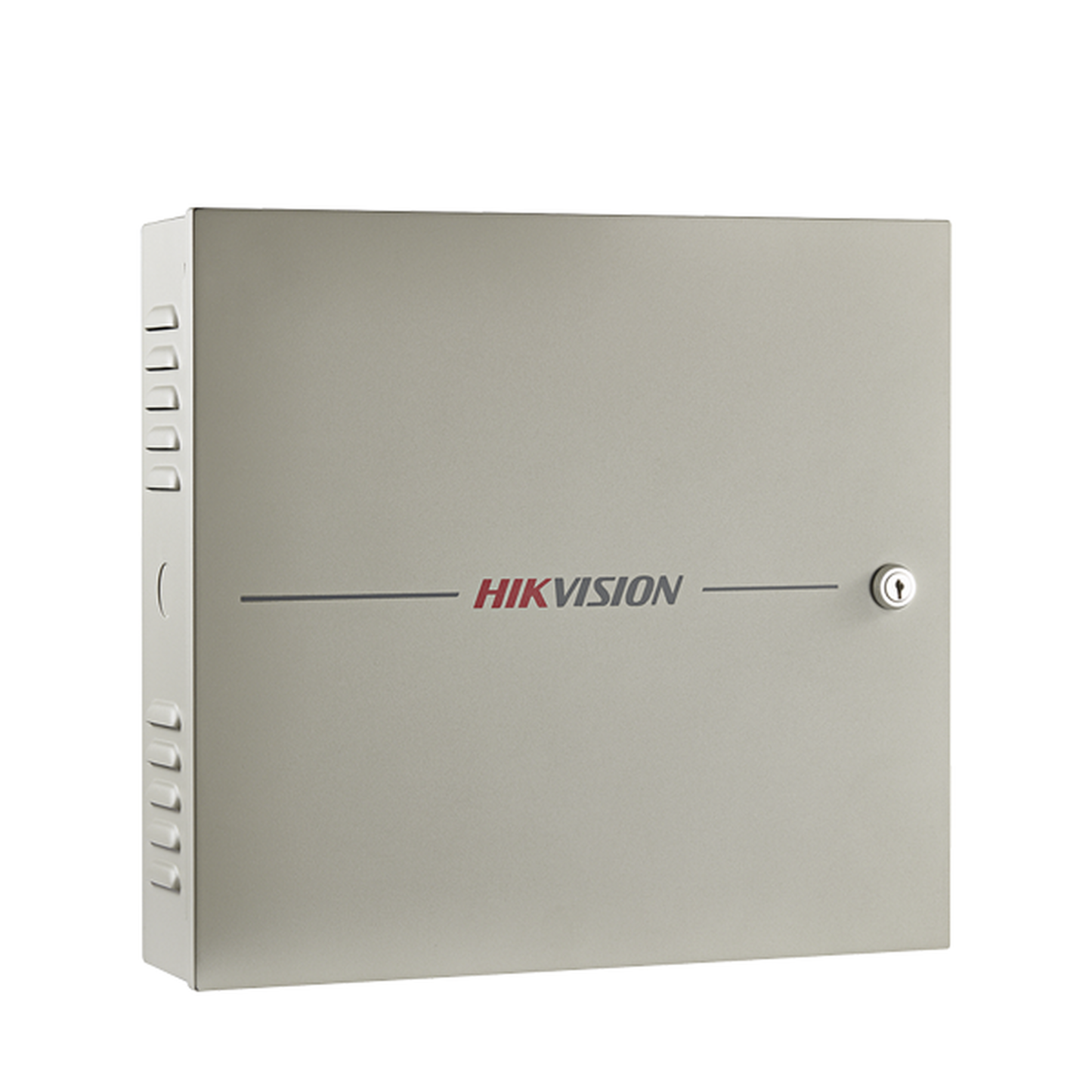 DS-K2601T|Controlador de Acceso 1 Puerta / 2 Lectores de Huella o tarjeta / Integraci??n con c?ímaras / 100,000 Tarjetas / Incluye Gabinete y Fuente de Alimentaci??n 12Vcc/8A / Software GRATUITO