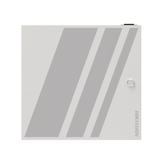 DS-K2704X|Controlador de Acceso de 4 Puertas / Administrable en la Nube con Hik-Connect Teams / Interfaz Web / Expandible con Módulo DS-K2M002X (hasta 128 Puertas) / 200,000 Tarjetas / Wiegand / 8 Lectoras de Huella y Tarjeta