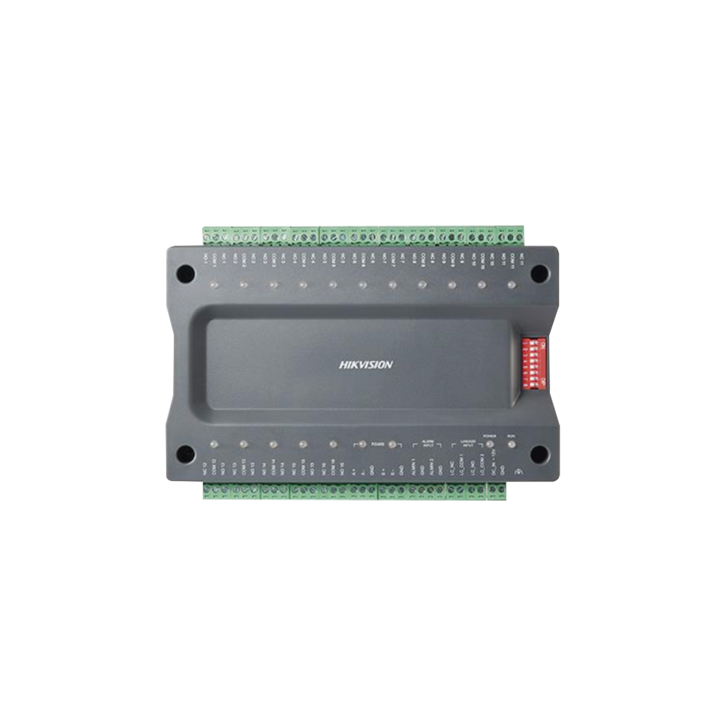 DS-K2M0016A|Distribuidor ESCLAVO para Control de Elevadores / Compatible con el controlador maestro DS-K2210