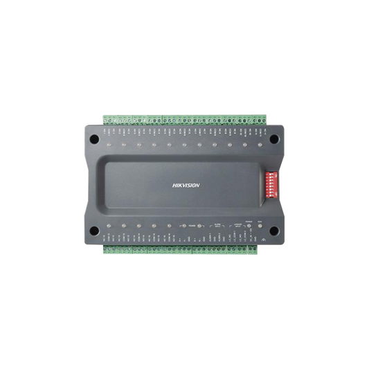 DS-K2M0016A|Distribuidor ESCLAVO para Control de Elevadores / Compatible con el controlador maestro DS-K2210