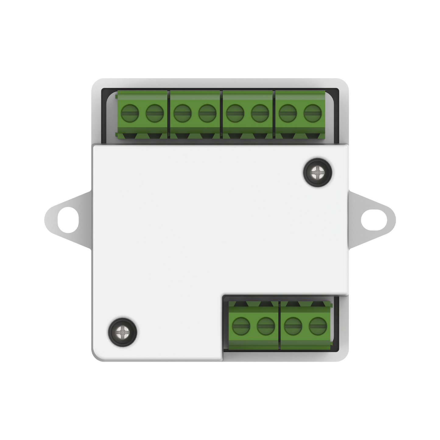 DS-K2M062|Módulo Seguro para Instalaciones SEGURAS en Controles de Acceso HIKVISION / Compatible con Biometricos Faciales Min Moe / Conexión RS-485 / Soporta Botón de Salida y Chapa