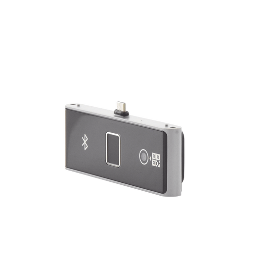 DS-KAB673-FBQR|Módulo lector de Huellas, Códigos QR y Bluetooth / Compatible con DS-K1T673DWX / Conexión USB