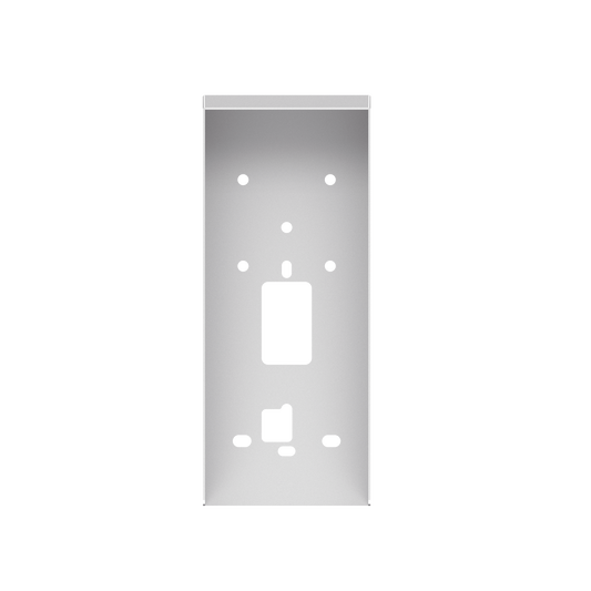 DS-KAB805-S1|Carcasa Protectora para Teclados DS-K1T805 / Protege de la Lluvia / Material SECC