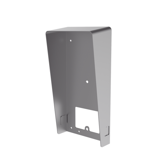 DS-KABV8113-RS|Carcasa protectora para frentes de calle  DS-KV8X13WME1(B) / DS-KV8X13WME1(C) / Frente de calle queda instalado en superficie