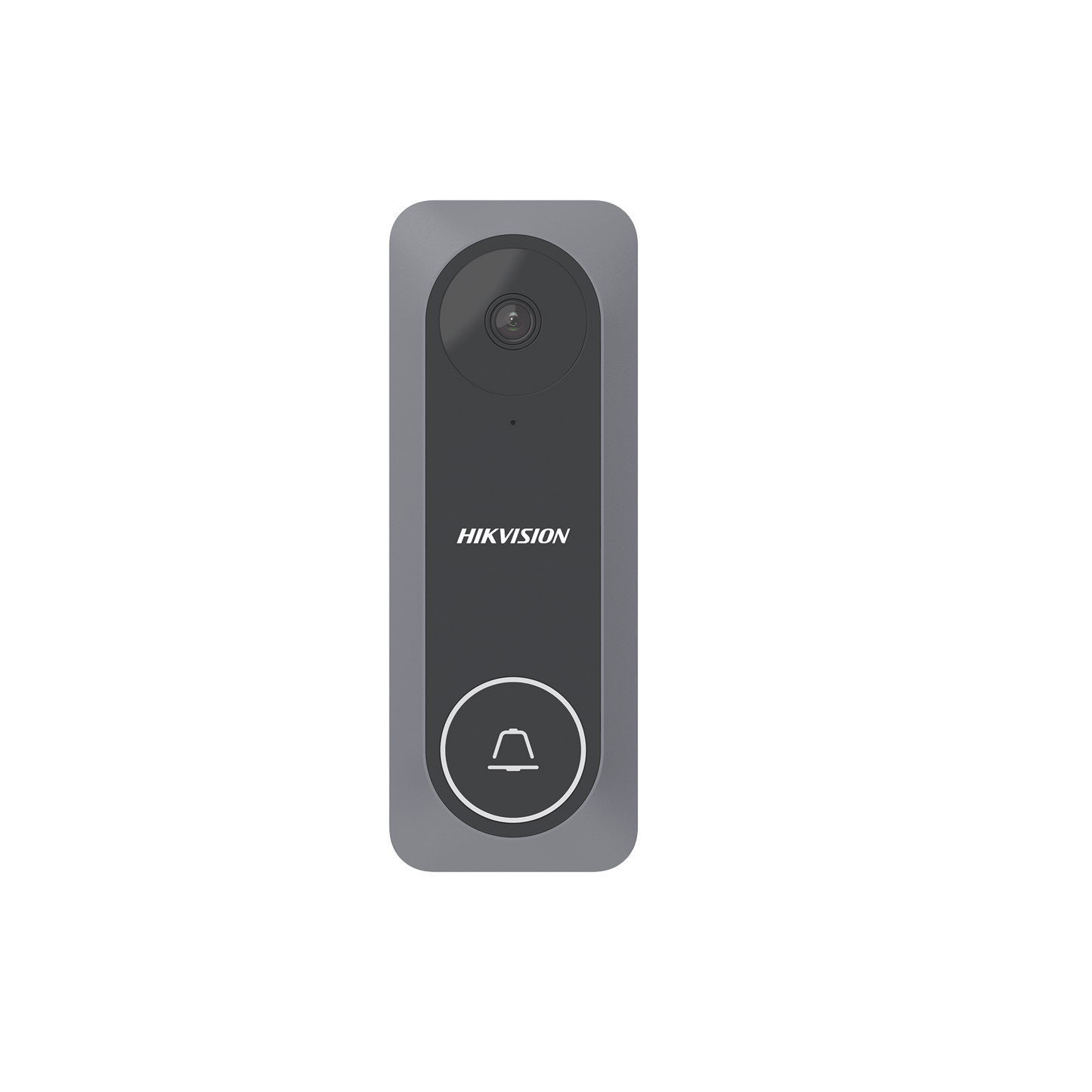 DS-KB2412T-IM|Frente de Calle adicional para videoportero TurboHD / 4 Hilos / Resolución 1 Megapixel / Visión Nocturna 3 Metros / 130 Grados de Visión / Exterior / Policarbonato / Compatible con DSKIS212 / DSKH2230T