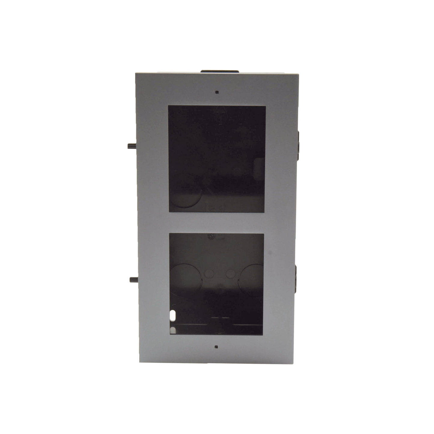 DS-KD-ACF2|Base de 2 Espacios para EMPOTRAR M??dulos de Videoporteros Hikvision
